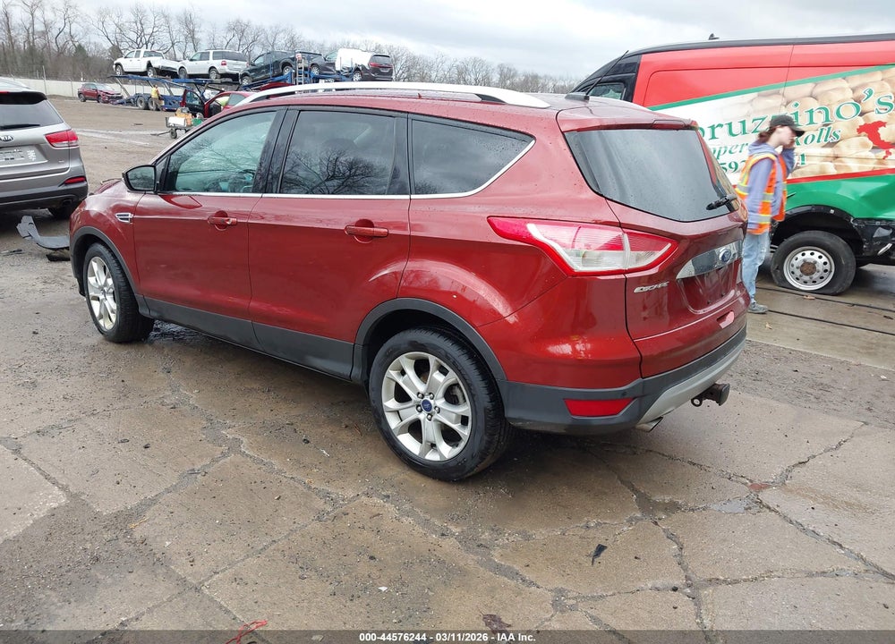 2016 FORD ESCAPE TITANIUM VIN: 1FMCU0J96GUA82376