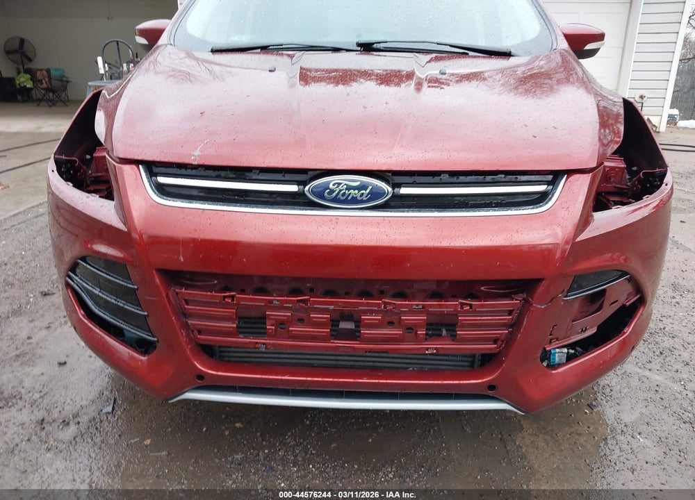2016 FORD ESCAPE TITANIUM VIN: 1FMCU0J96GUA82376