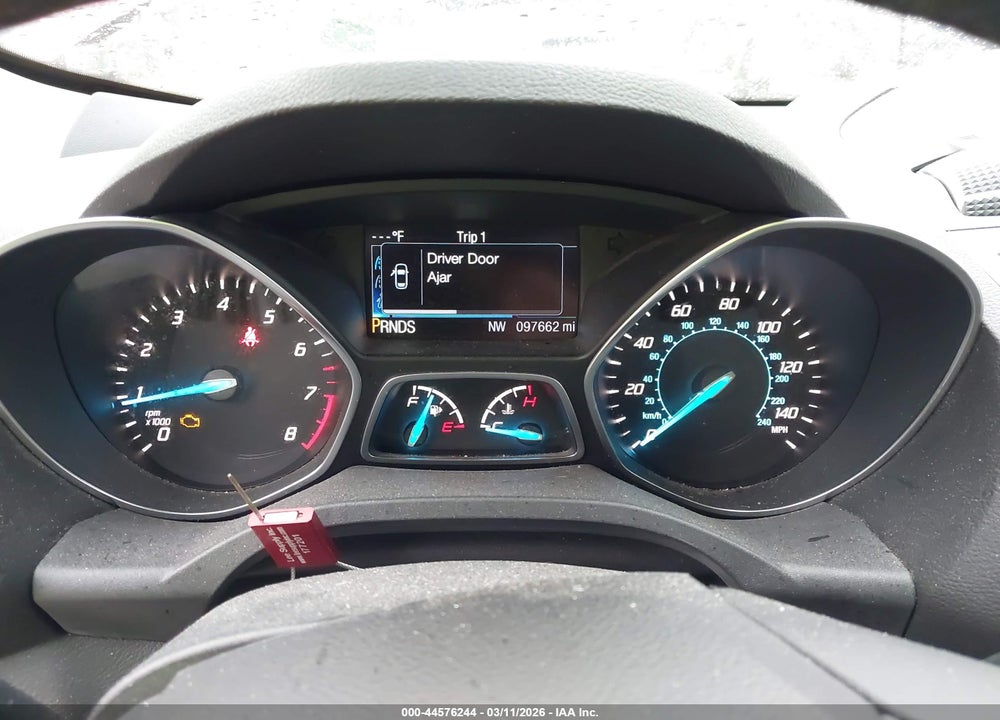 2016 FORD ESCAPE TITANIUM VIN: 1FMCU0J96GUA82376