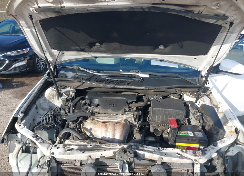 2015 TOYOTA CAMRY SE VIN: 4T1BF1FK5FU893138