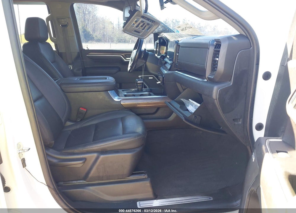 2022 CHEVROLET SILVERADO 1500 4WD  SHORT BED RST VIN: 1GCUDEED6NZ503226