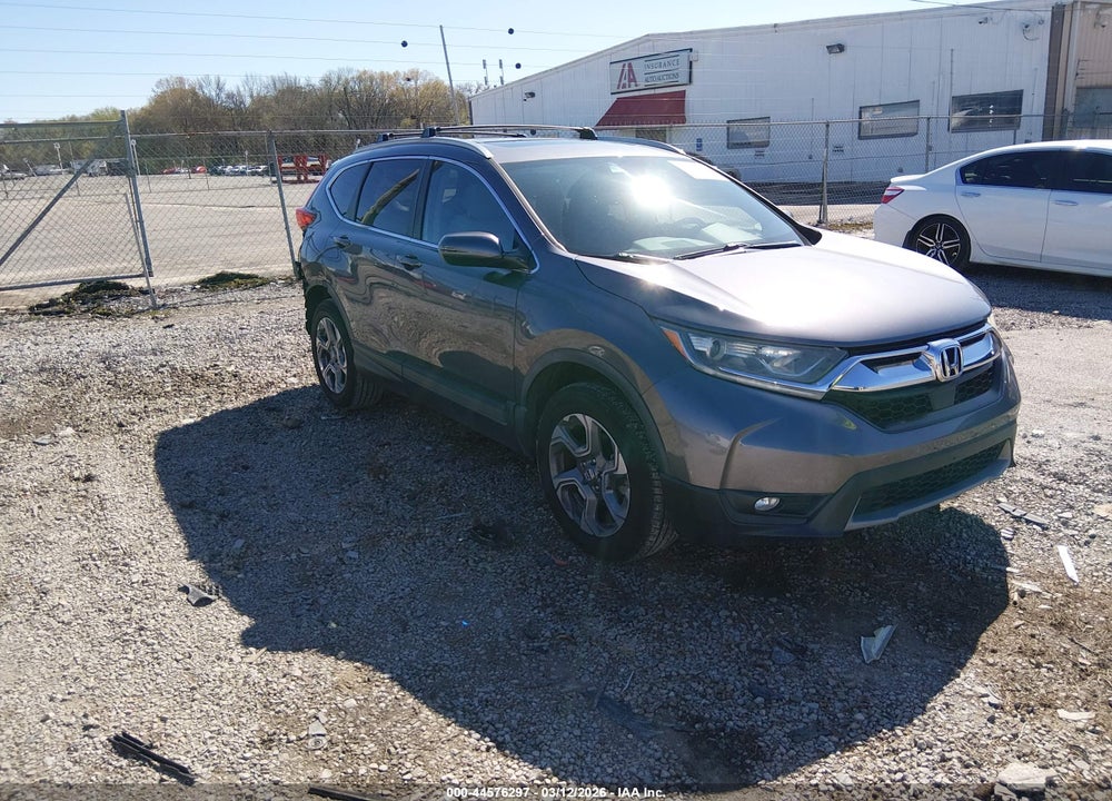 2018 HONDA CR-V EX VIN: 7FARW2H58JE024250