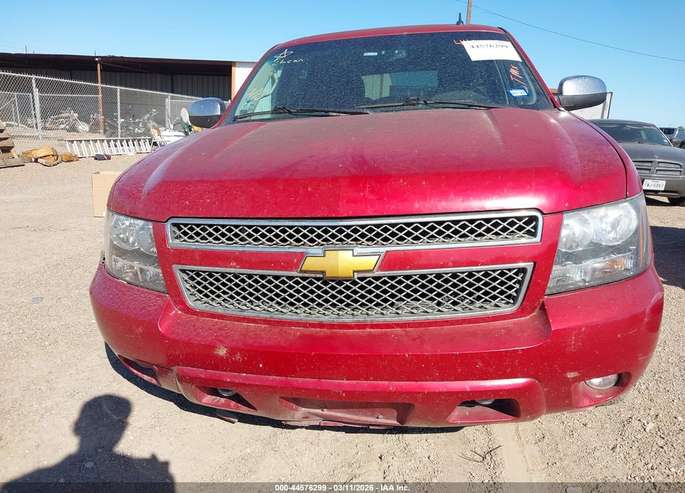 2014 CHEVROLET TAHOE LTZ VIN: 1GNSKCE09ER115350