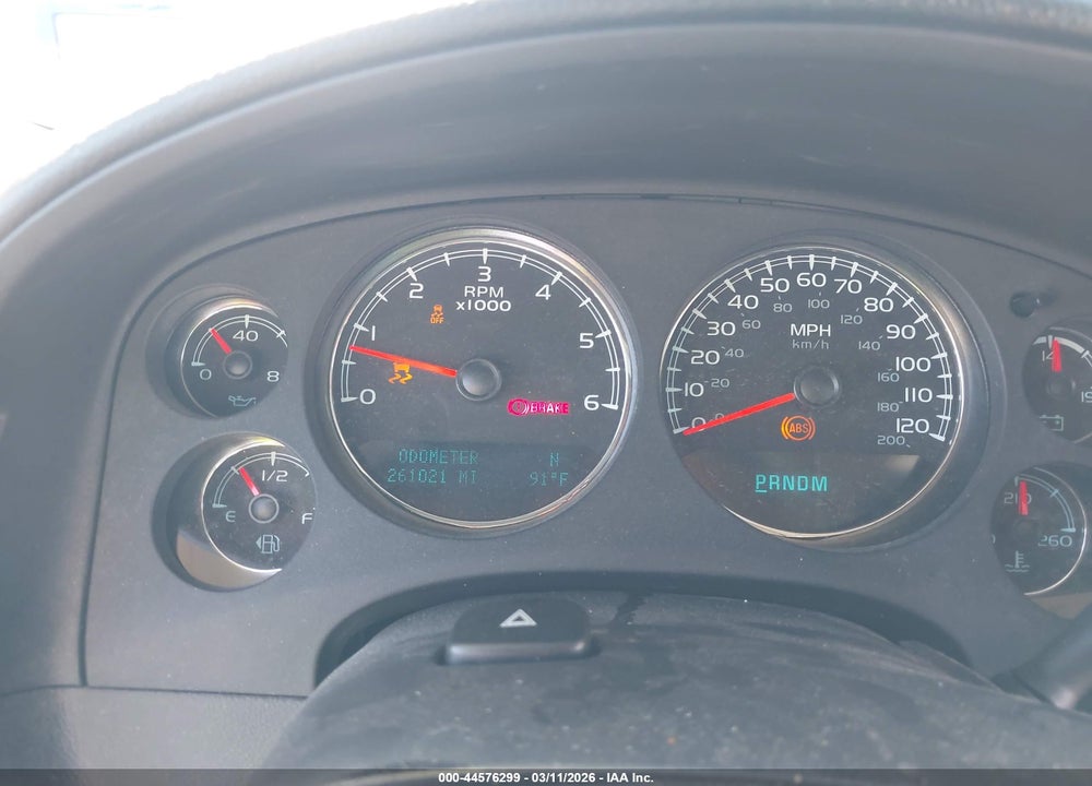 2014 CHEVROLET TAHOE LTZ VIN: 1GNSKCE09ER115350
