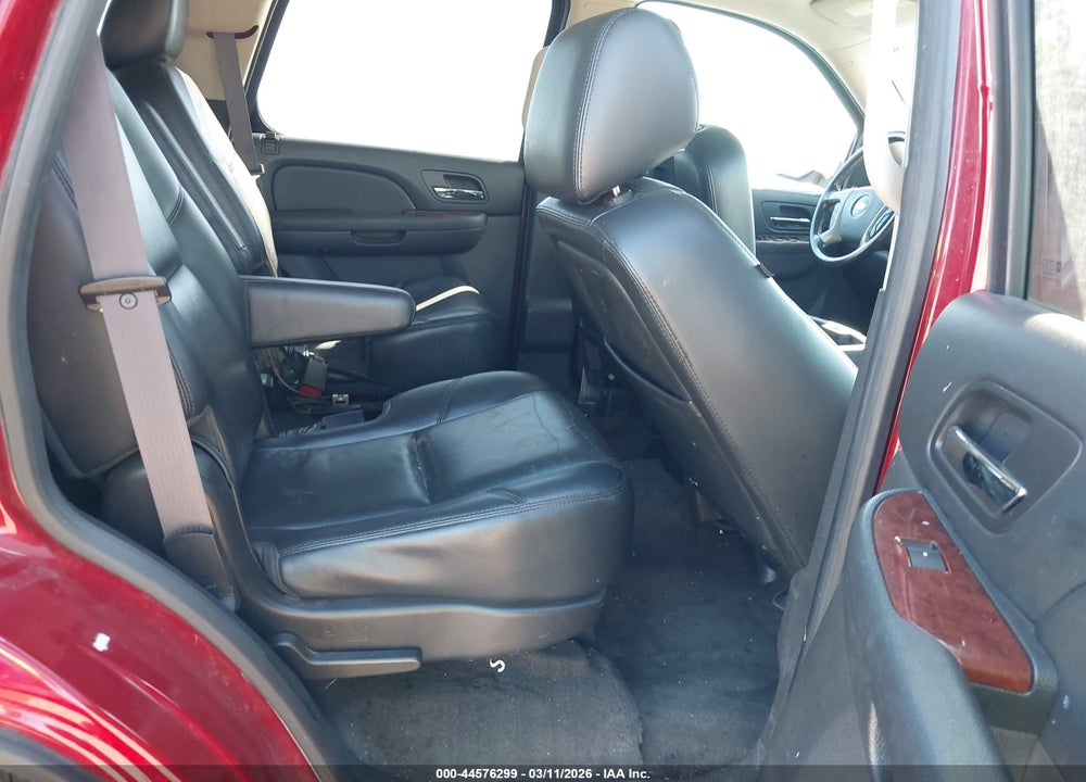 2014 CHEVROLET TAHOE LTZ VIN: 1GNSKCE09ER115350