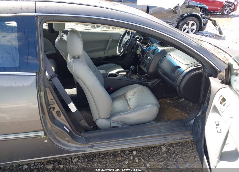 2002 CHRYSLER SEBRING LXI VIN: 4C3AG52H02E022590