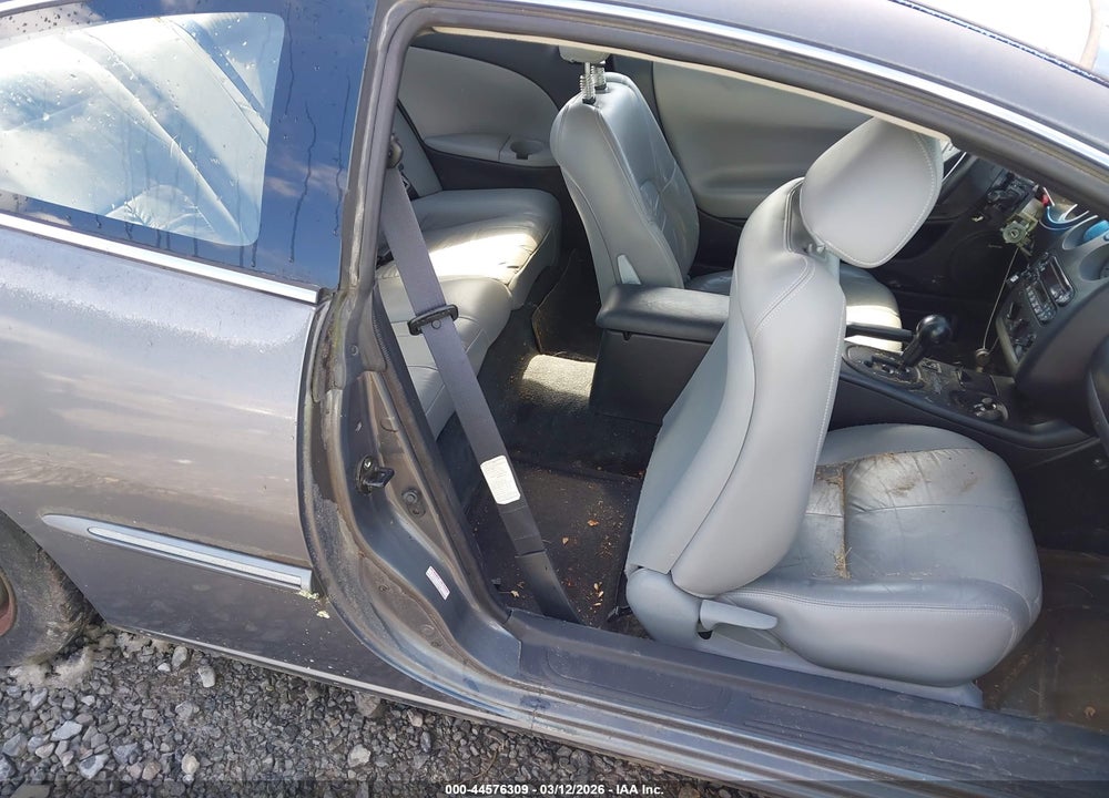 2002 CHRYSLER SEBRING LXI VIN: 4C3AG52H02E022590