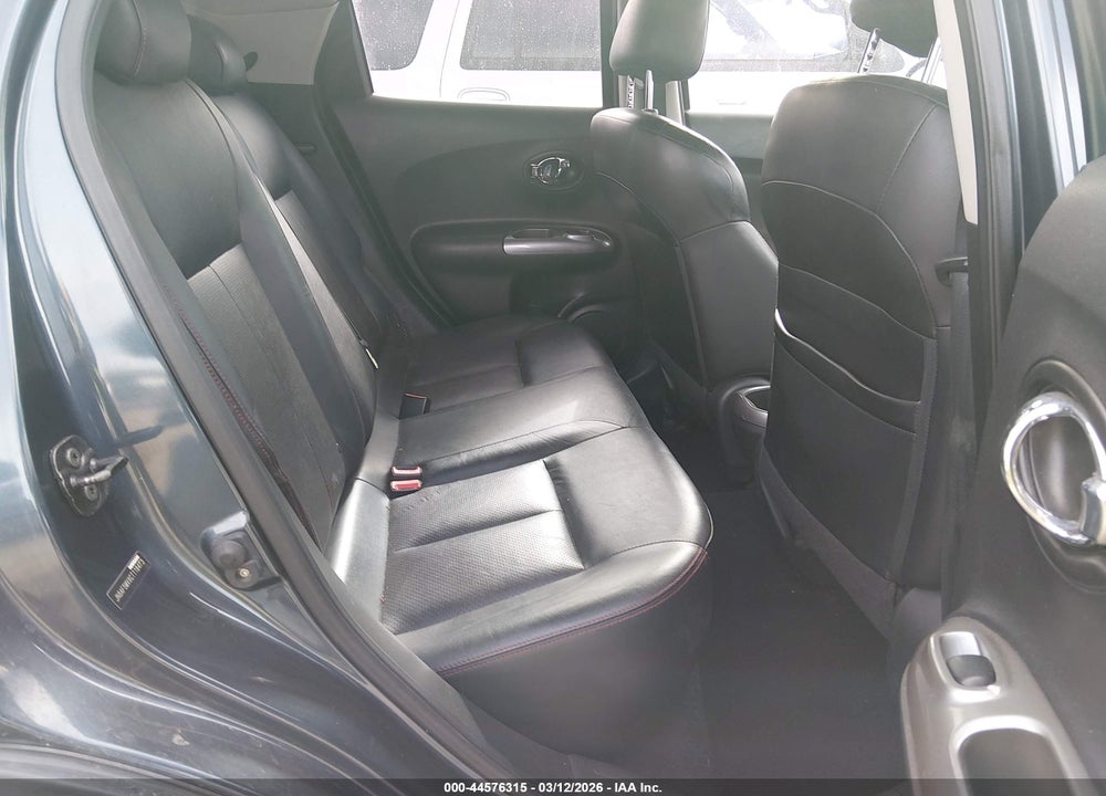 2012 NISSAN JUKE SL VIN: JN8AF5MVXCT118473