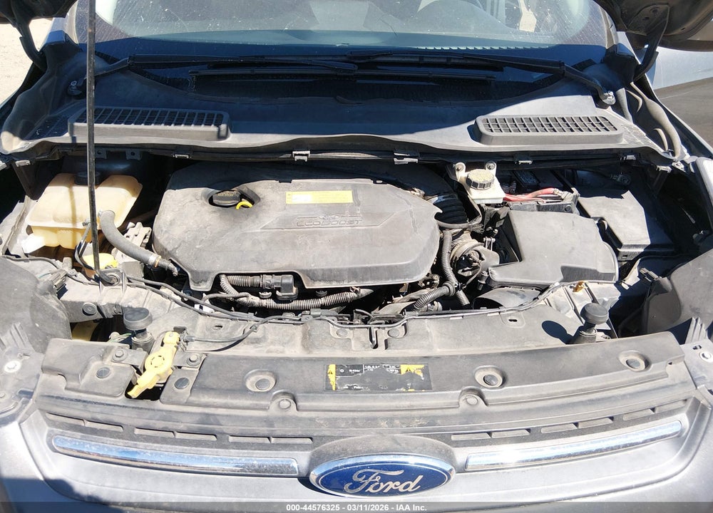 2014 FORD ESCAPE SE VIN: 1FMCU0GX0EUA05649