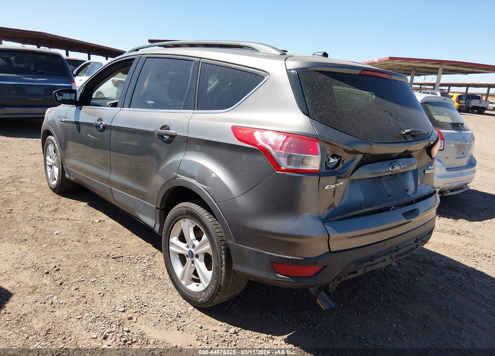 2014 FORD ESCAPE SE VIN: 1FMCU0GX0EUA05649