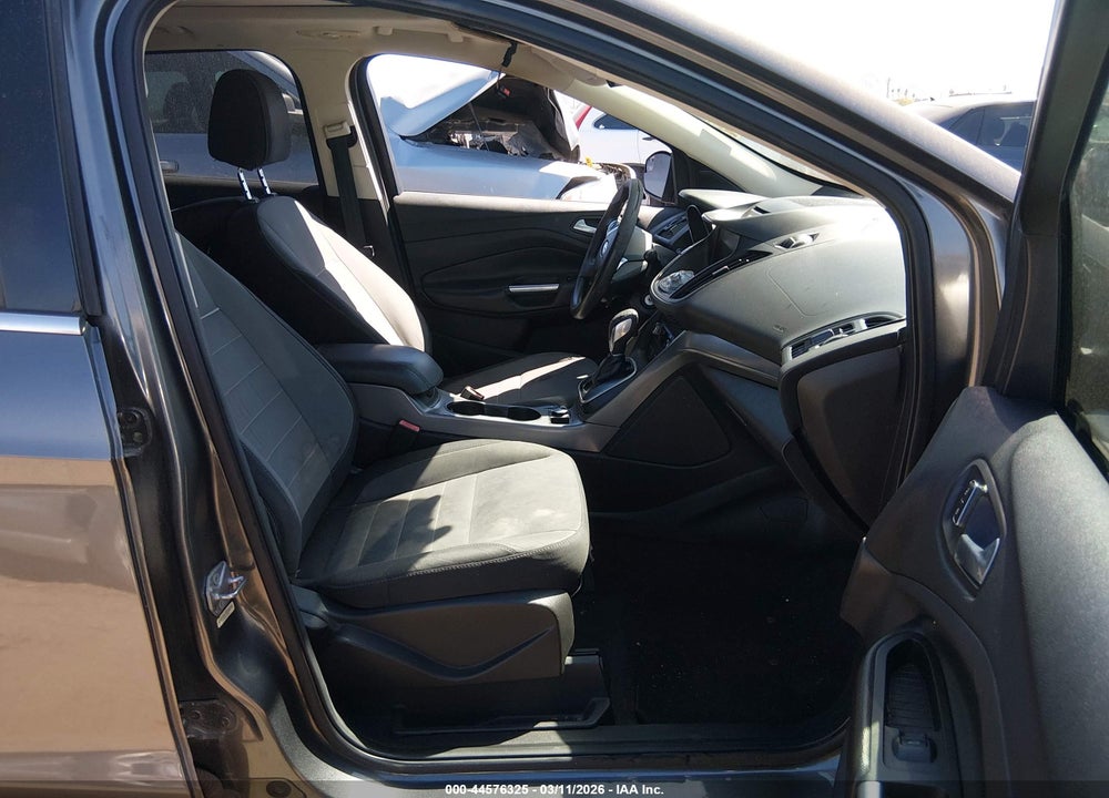 2014 FORD ESCAPE SE VIN: 1FMCU0GX0EUA05649