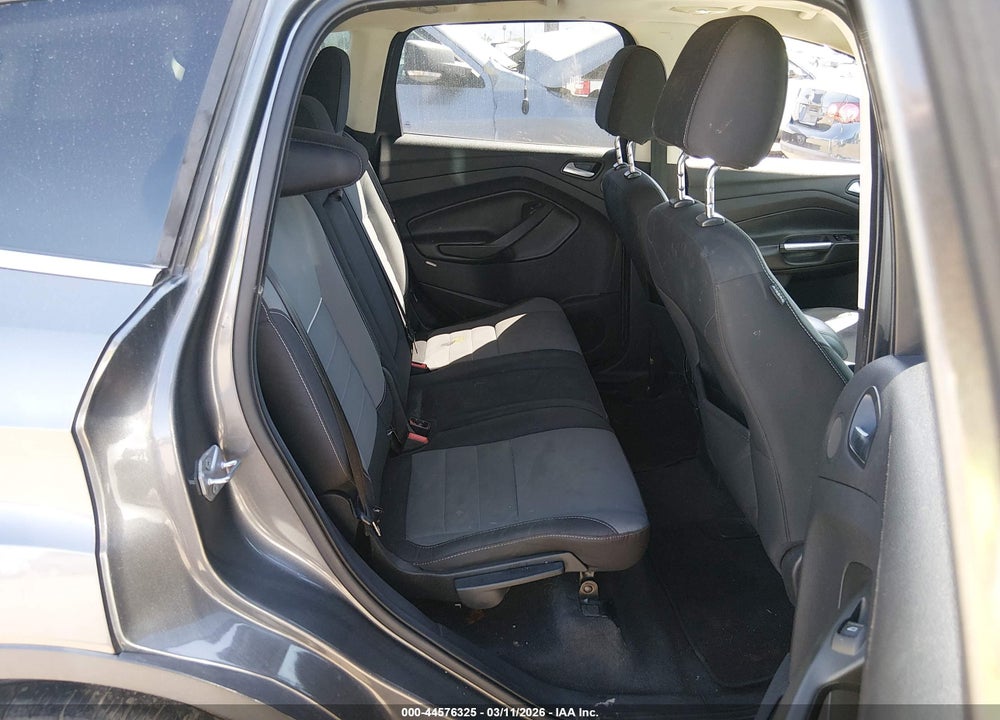 2014 FORD ESCAPE SE VIN: 1FMCU0GX0EUA05649