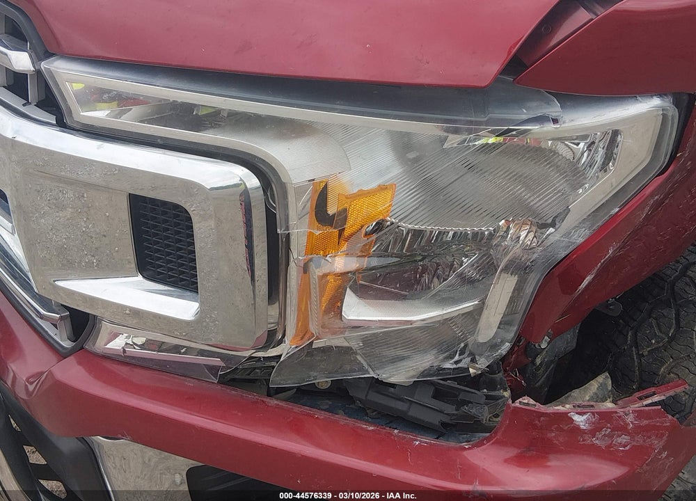2019 FORD F-150 XLT VIN: 1FTEW1E58KFA57688