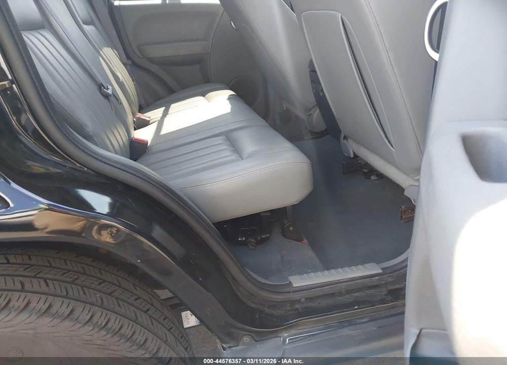 2006 JEEP LIBERTY LIMITED EDITION VIN: 1J4GK58K36W240008