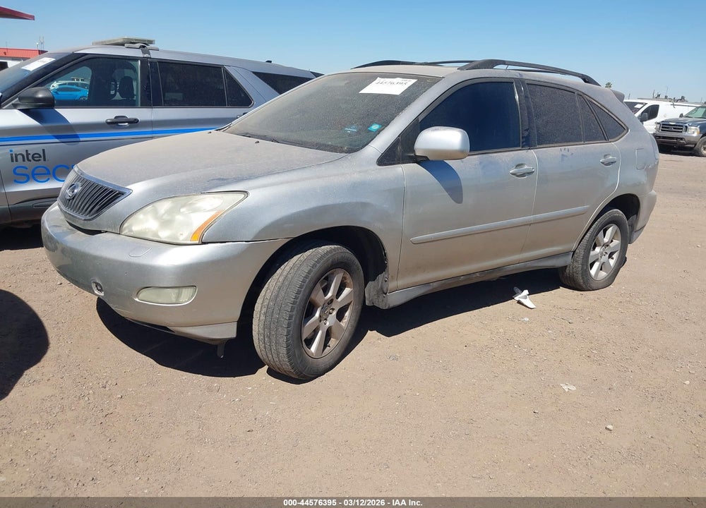 2004 LEXUS RX 330 VIN: 2T2HA31UX4C028821