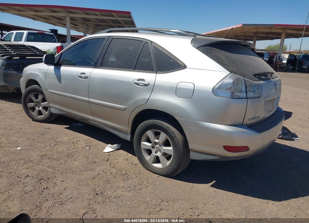 2004 LEXUS RX 330 VIN: 2T2HA31UX4C028821