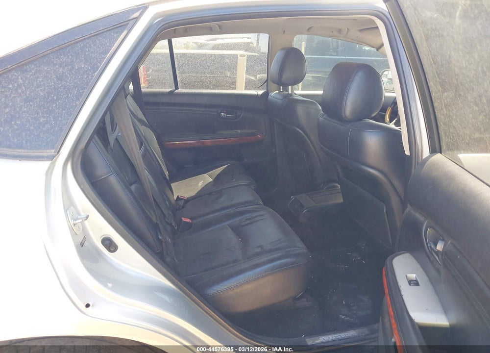2004 LEXUS RX 330 VIN: 2T2HA31UX4C028821