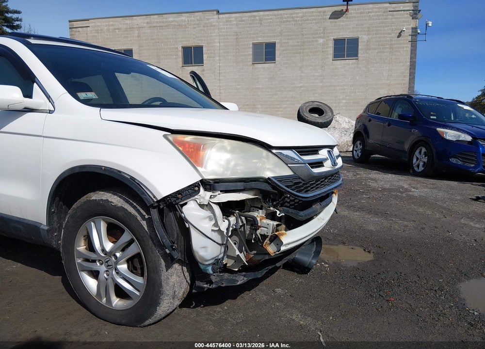 2010 HONDA CR-V EX-L VIN: 5J6RE4H79AL057437