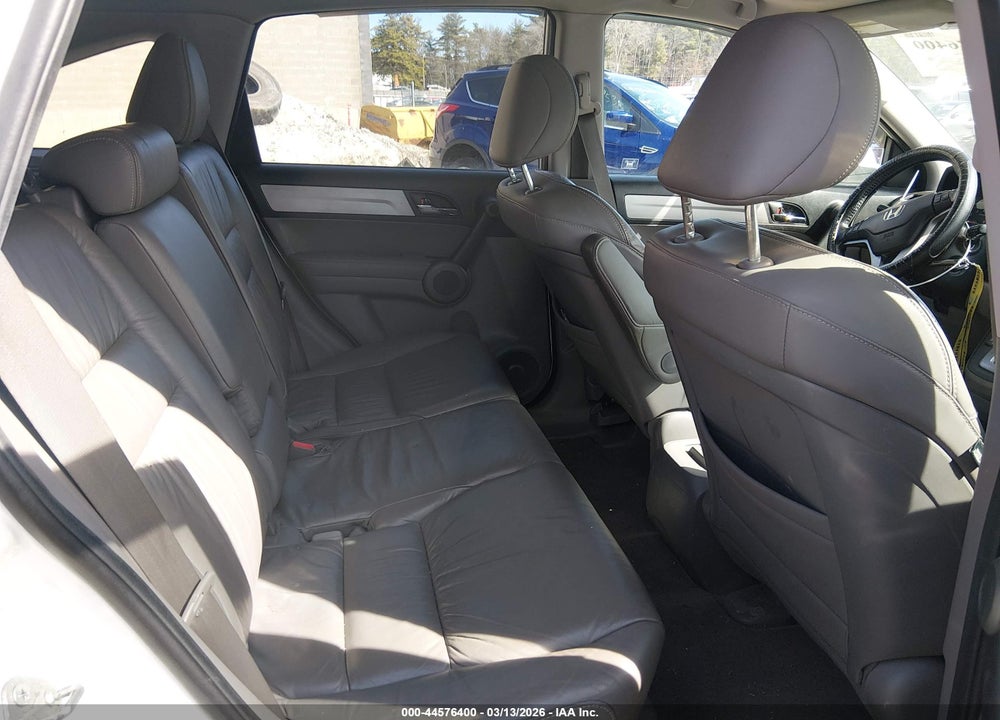 2010 HONDA CR-V EX-L VIN: 5J6RE4H79AL057437