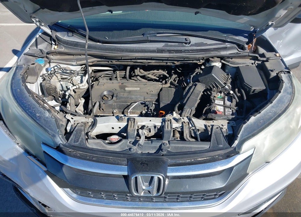 2016 HONDA CR-V LX VIN: 2HKRM4H35GH663093