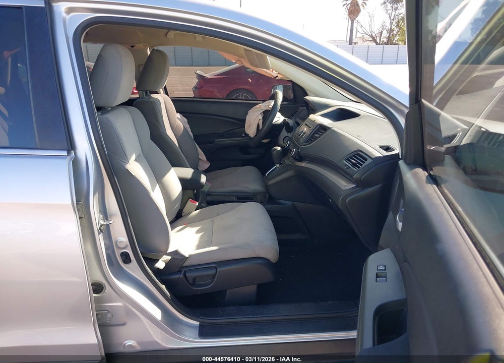 2016 HONDA CR-V LX VIN: 2HKRM4H35GH663093