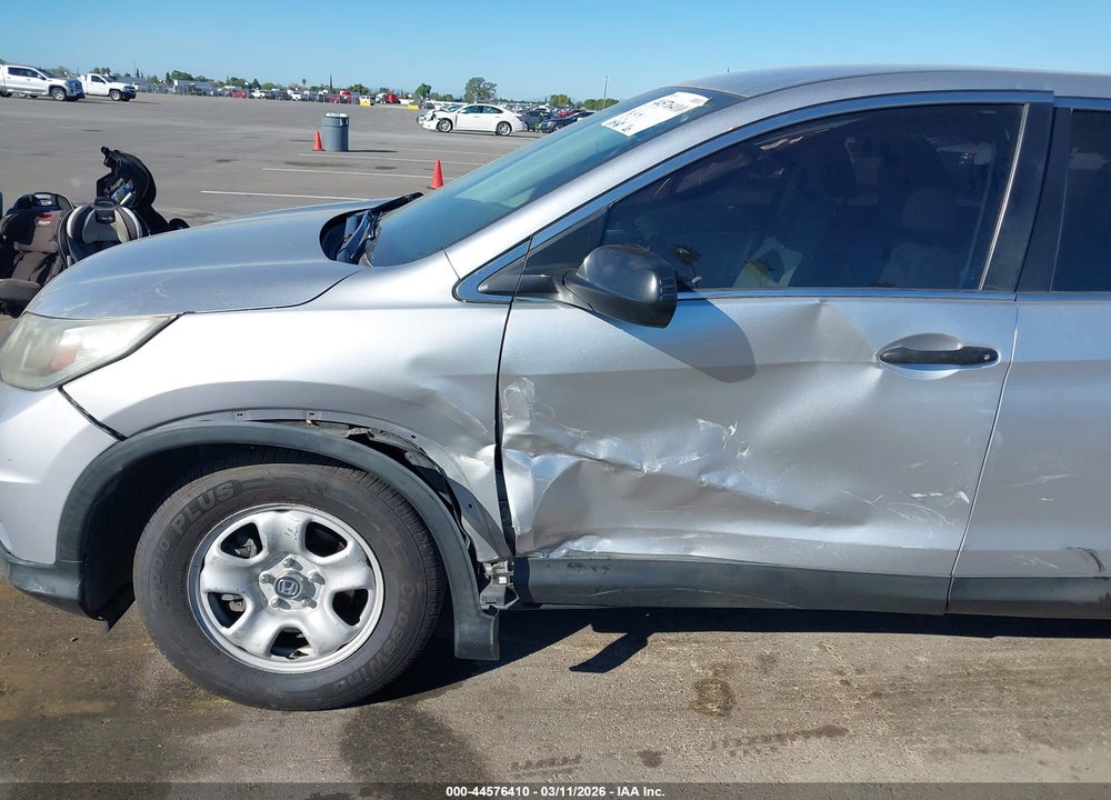 2016 HONDA CR-V LX VIN: 2HKRM4H35GH663093