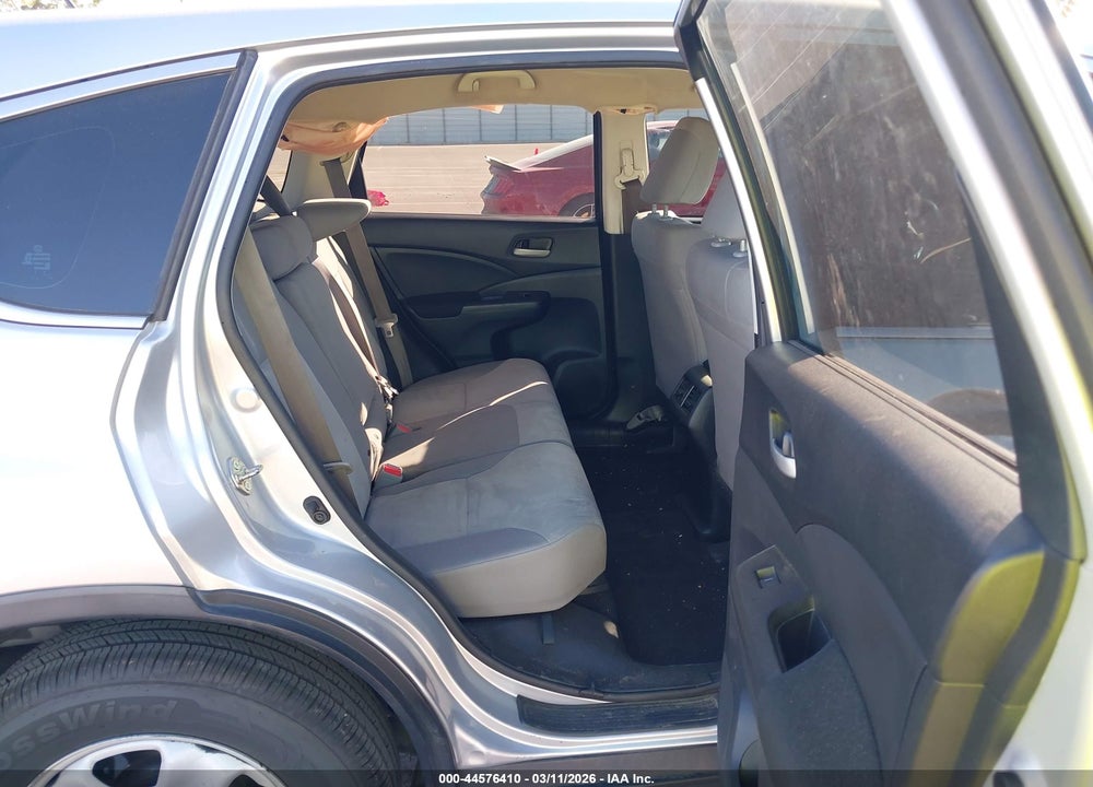 2016 HONDA CR-V LX VIN: 2HKRM4H35GH663093