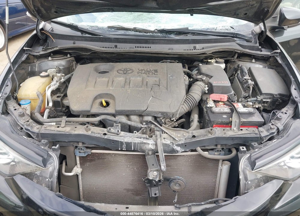 2017 TOYOTA COROLLA IM VIN: JTNKARJE4HJ552669