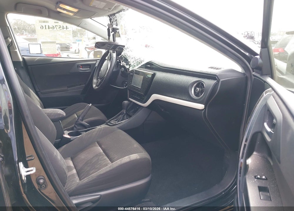 2017 TOYOTA COROLLA IM VIN: JTNKARJE4HJ552669