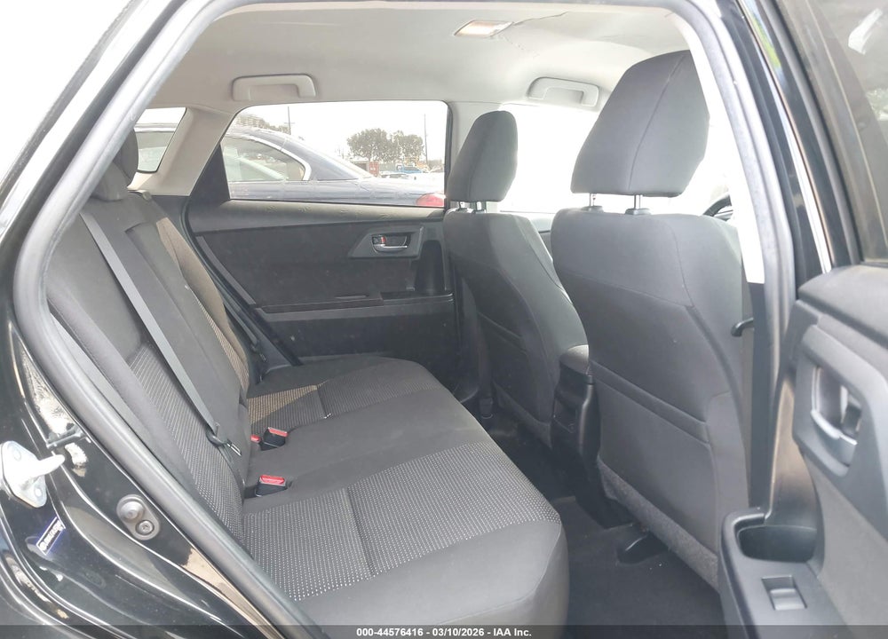 2017 TOYOTA COROLLA IM VIN: JTNKARJE4HJ552669