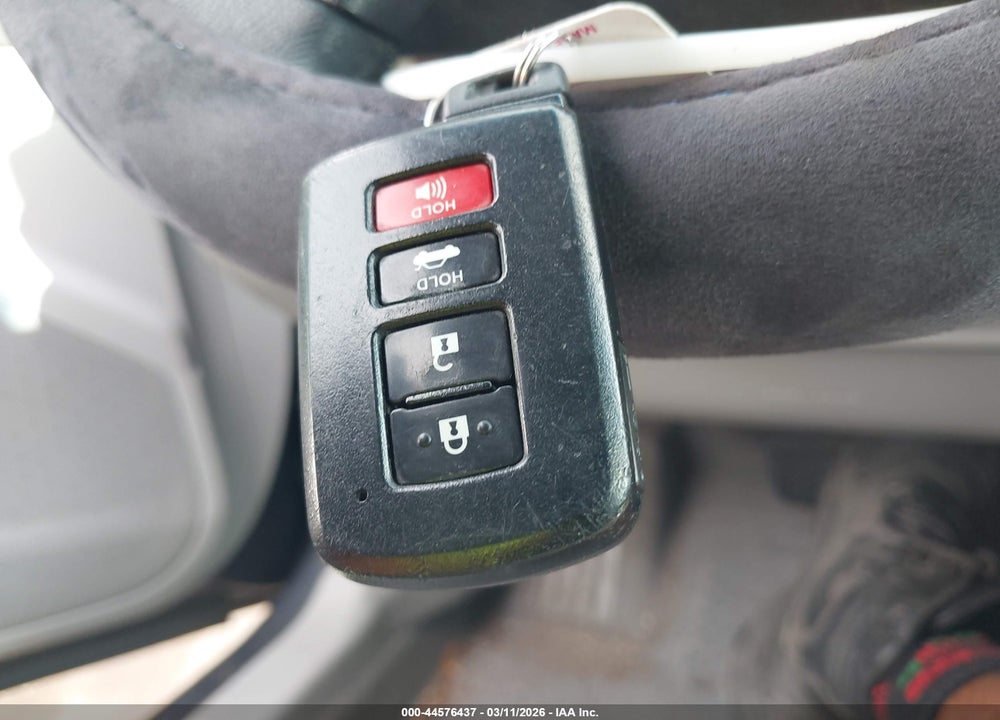 2012 TOYOTA CAMRY XLE VIN: 4T1BF1FKXCU599746