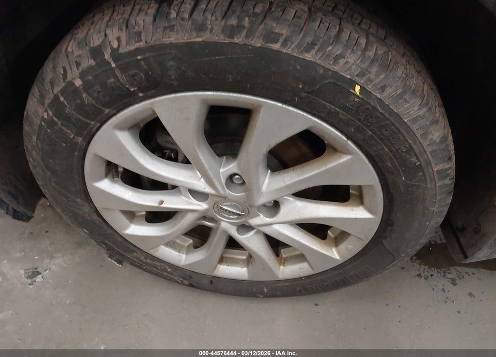 2019 NISSAN SENTRA SV VIN: 3N1AB7AP8KY440871