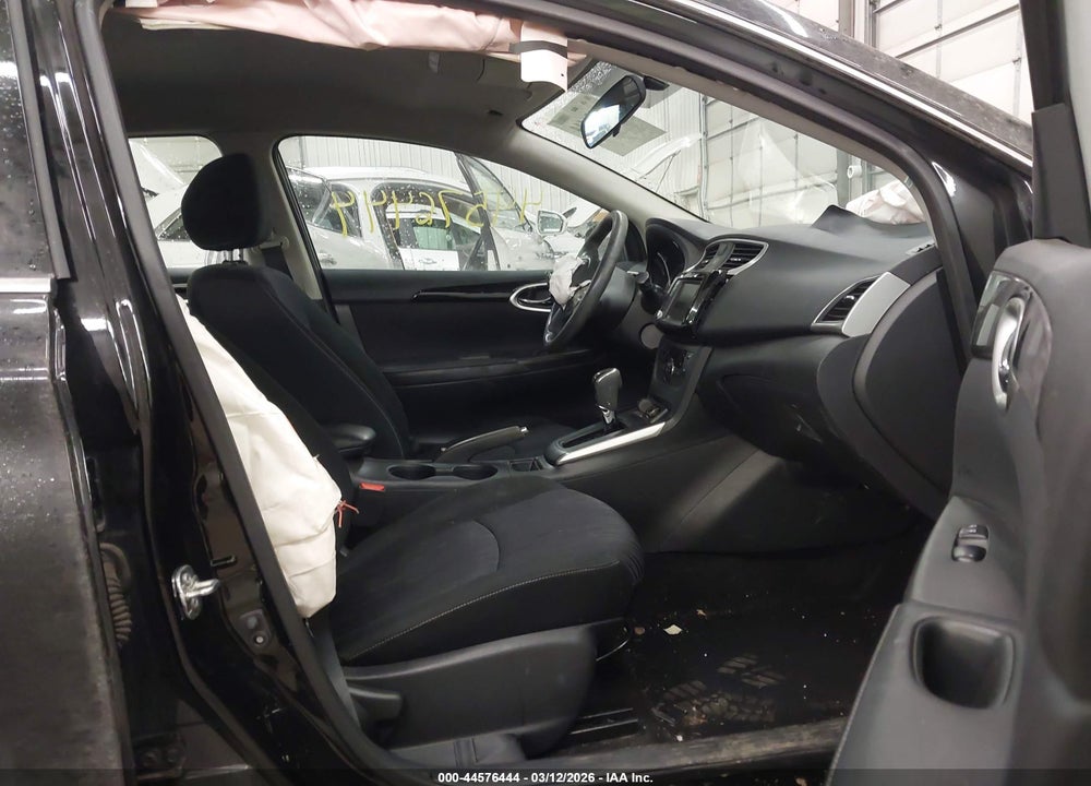 2019 NISSAN SENTRA SV VIN: 3N1AB7AP8KY440871