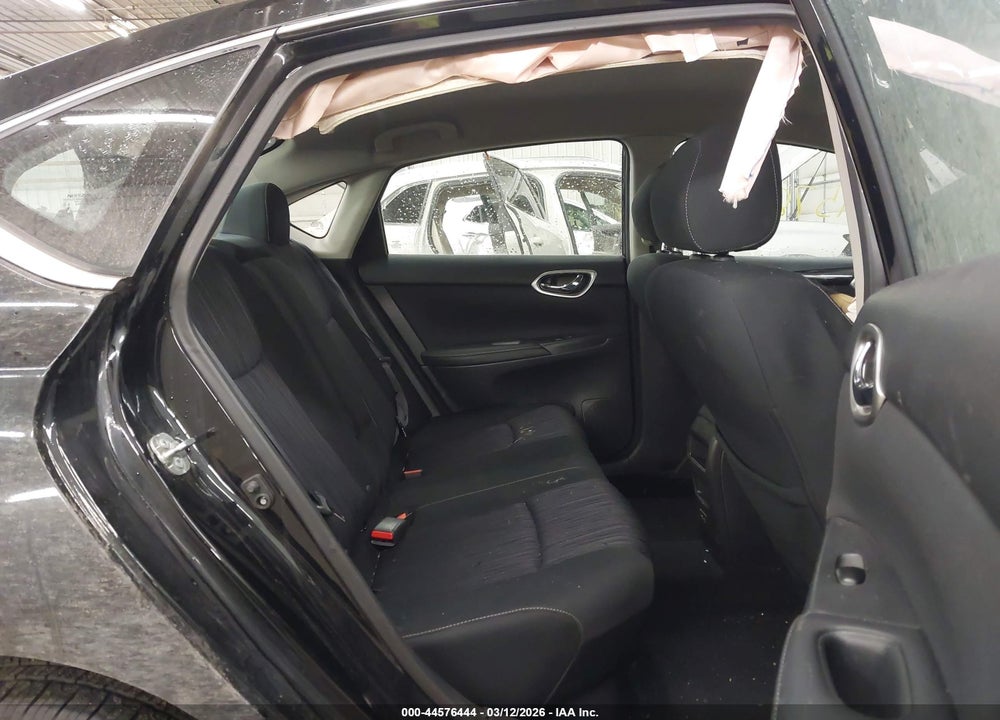 2019 NISSAN SENTRA SV VIN: 3N1AB7AP8KY440871