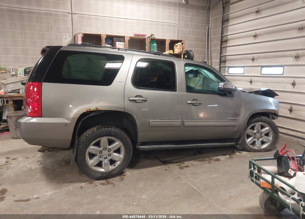 2012 GMC YUKON SLT VIN: 1GKS2CE00CR222880