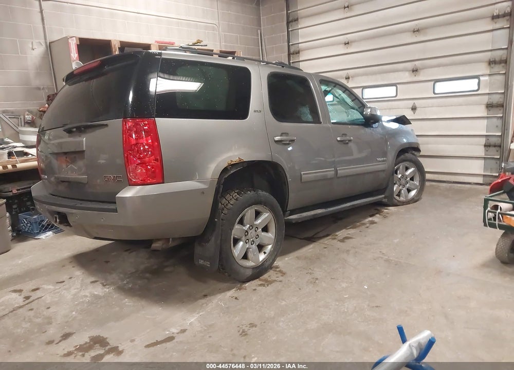 2012 GMC YUKON SLT VIN: 1GKS2CE00CR222880