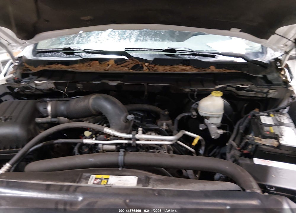 2015 RAM 1500 TRADESMAN VIN: 1C6RR7FT4FS635508