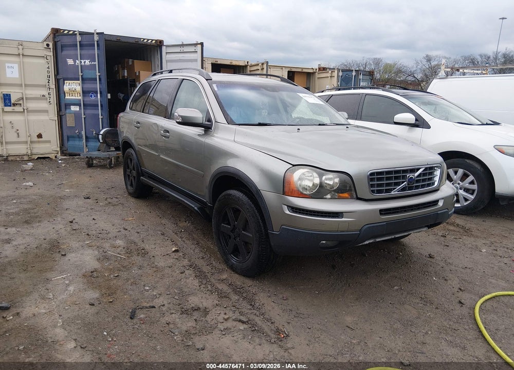 2007 VOLVO XC90 3.2 VIN: YV4CY982471372572
