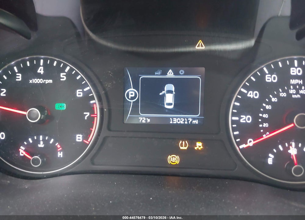 2017 KIA OPTIMA LX VIN: KNAGT4L34H5162356