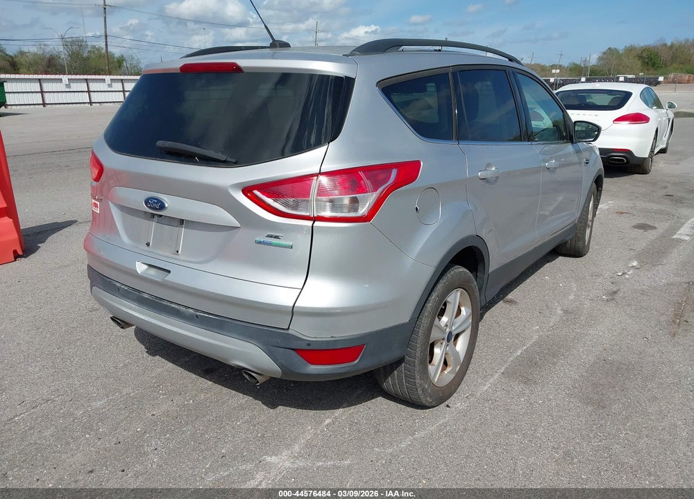 2016 FORD ESCAPE SE VIN: 1FMCU0GX7GUC13837