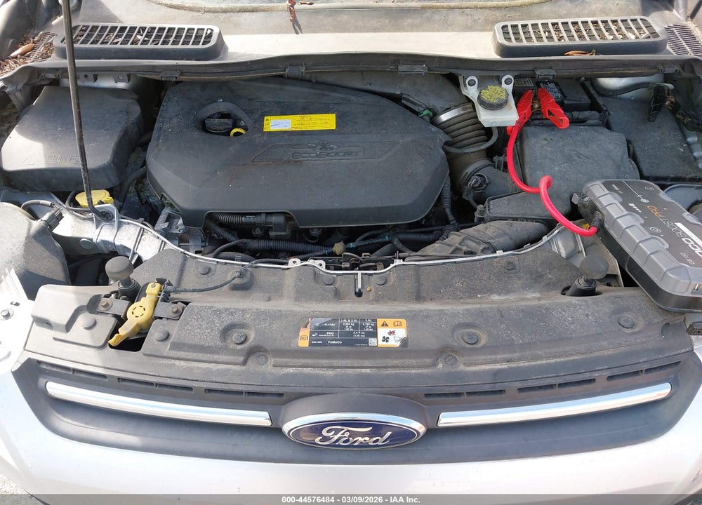 2016 FORD ESCAPE SE VIN: 1FMCU0GX7GUC13837