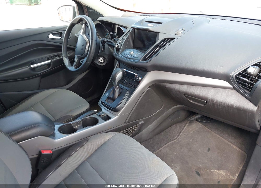 2016 FORD ESCAPE SE VIN: 1FMCU0GX7GUC13837