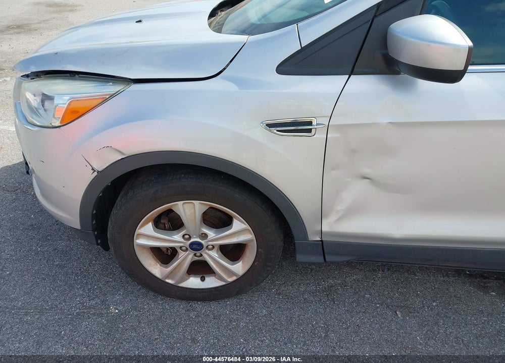 2016 FORD ESCAPE SE VIN: 1FMCU0GX7GUC13837