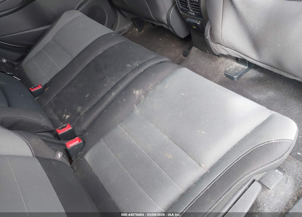 2016 FORD ESCAPE SE VIN: 1FMCU0GX7GUC13837