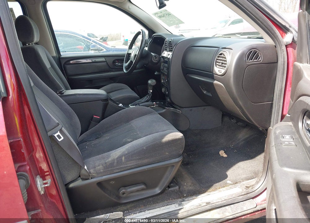 2008 GMC ENVOY SLE VIN: 1GKDT13SX82152285