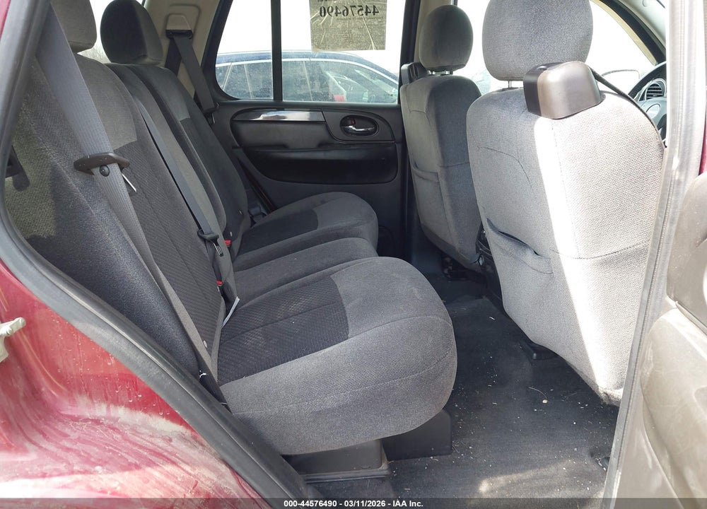 2008 GMC ENVOY SLE VIN: 1GKDT13SX82152285