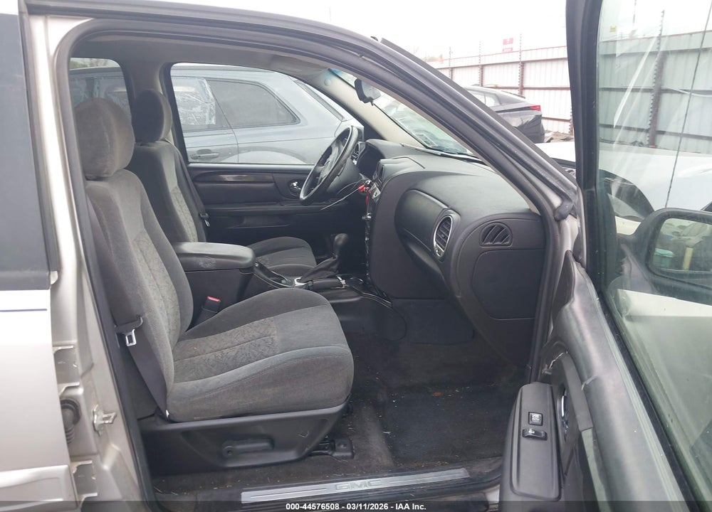 2005 GMC ENVOY SLE VIN: 1GKDS13S952164278