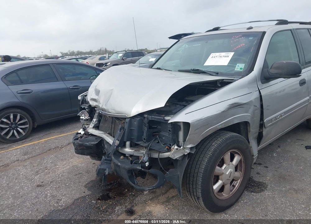 2005 GMC ENVOY SLE VIN: 1GKDS13S952164278