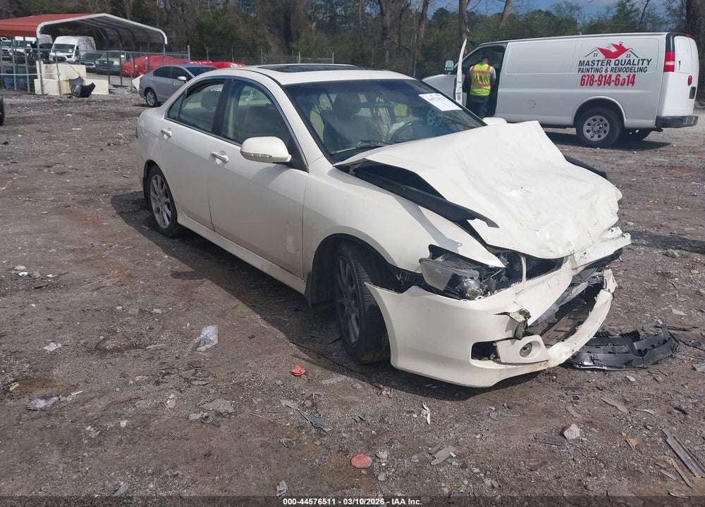 2006 ACURA TSX VIN: JH4CL96926C036597