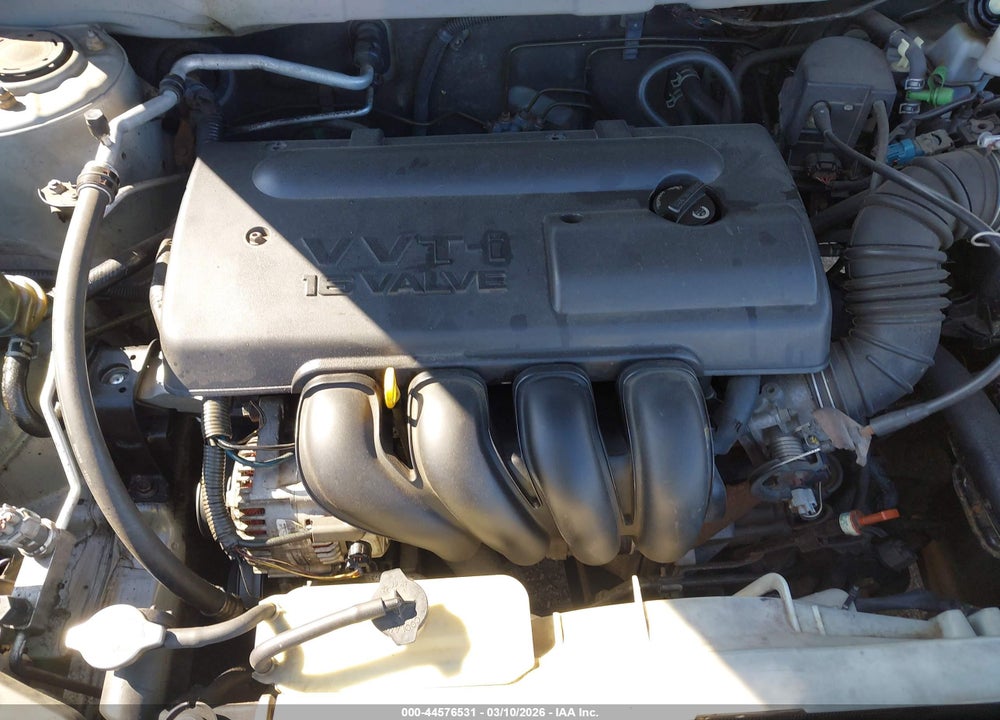 2004 TOYOTA COROLLA CE VIN: 2T1BR32E94C293837
